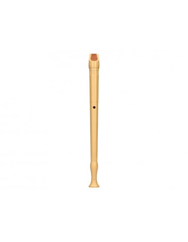 Flauta hohner 9508 color marfil funda...