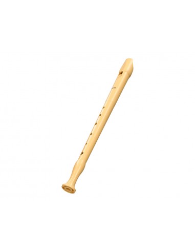 Flauta hohner 9508 color marfil funda...