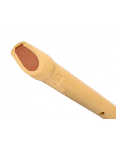 Flauta hohner 9508 color marfil funda...