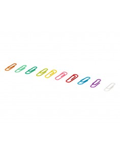 Clips colors liderpapel pot... 2