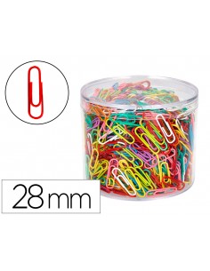 Clips colors liderpapel pot...