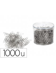 Clips niquelats q-connect...