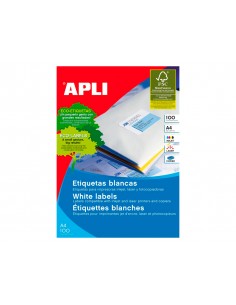 Etiqueta adhesiva apli 1273... 2