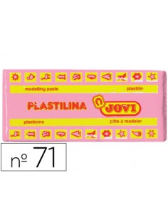 Plastilina jovi 71 rosa...