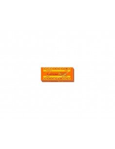 Plastilina jovi 71 naranja... 2