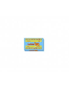 Plastilina jovi 72 azul... 2