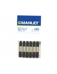 Lapices cera manley... 2
