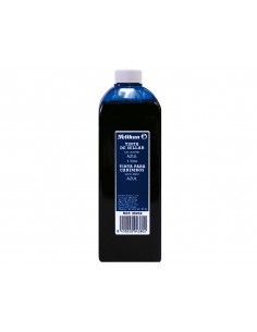 Tinta tampon pelikan azul... 2