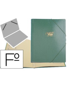 Carpeta clasificador carton...