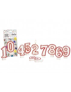 Vela aniversari liderpapel nº6 2