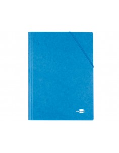 Carpeta liderpapel gomas... 2