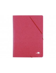 Carpeta liderpapel gomas... 2