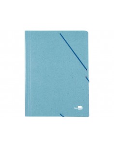 Carpeta liderpapel gomas... 2