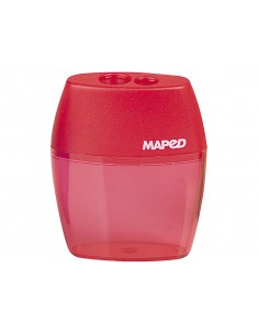 Sacapuntas maped plastico 2... 2