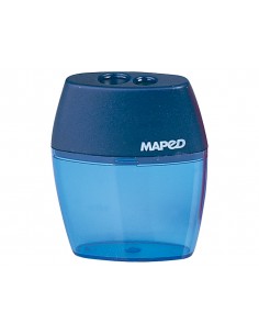 Sacapuntas maped plastico 1... 2