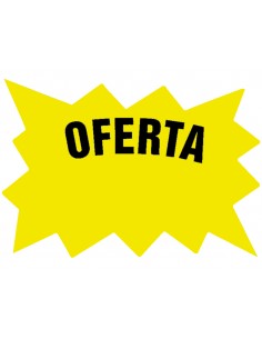 Cartel cartulina etiqueta... 2