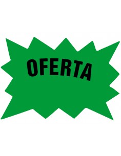 Cartel cartulina etiquetas... 2