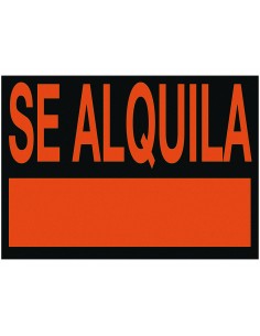 Cartel plastico archivo... 2