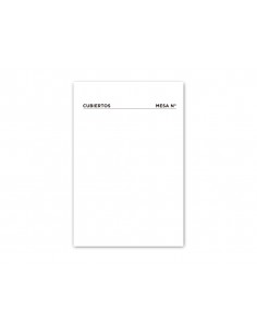 Talonario liderpapel... 2