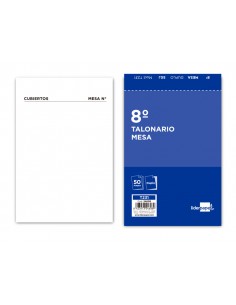 Talonario liderpapel...