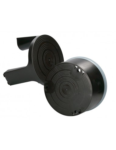 Tamboret q-connect rodes retractils...