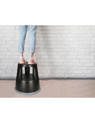 Tamboret q-connect rodes retractils...