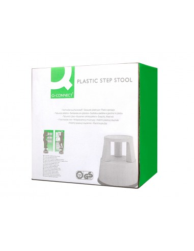 Tamboret q-connect rodes retractils...