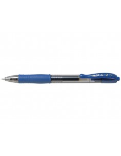 Boligrafo pilot g-2 azul... 2