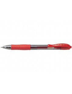 Boligrafo pilot g-2 rojo... 2