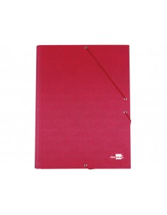 Carpeta liderpapel gomas... 2