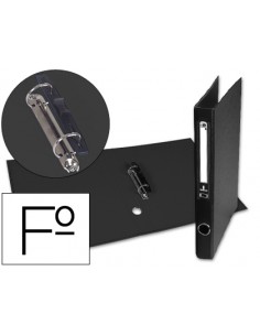 Carpeta de 2 anillas 25mm...