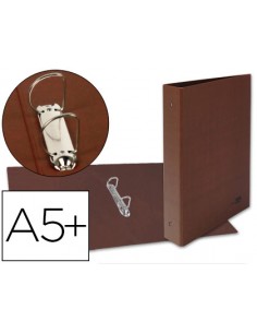 Carpeta de 2 anillas 25mm...