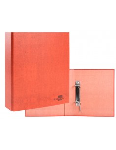 Carpeta de 2 anillas 25mm... 2