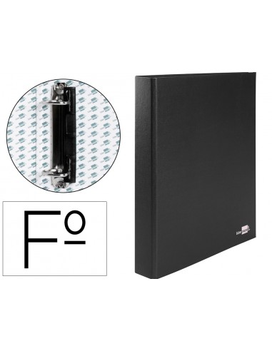 Carpeta de 2 anillas 25mm mixtas...