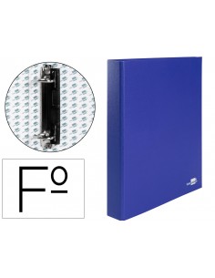 Carpeta de 2 anillas 25mm...