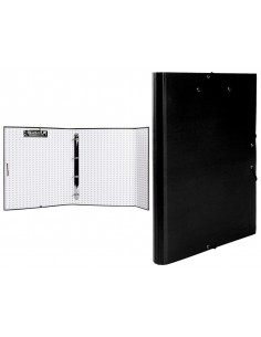 Carpeta de 4 anillas 25mm... 2