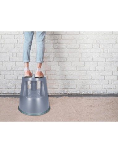 Tamboret q-connect rodes retractils...