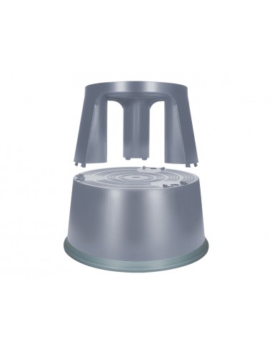 Tamboret q-connect rodes retractils...