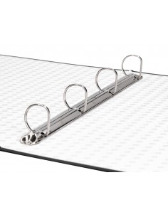 Carpeta de 4 anillas 25mm... 2