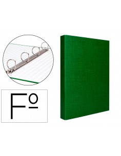 Carpeta de 4 anillas 25mm...