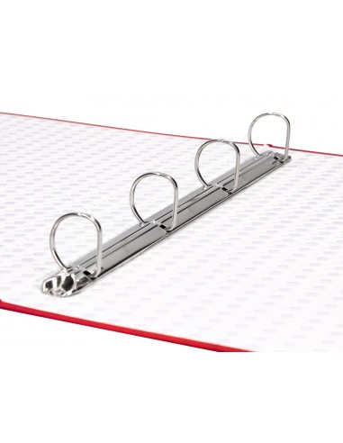 Carpeta de 4 anillas 25mm mixtas...