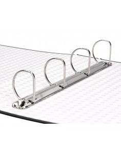 Carpeta de 4 anillas 40mm... 2