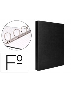 Carpeta de 4 anillas 40mm...