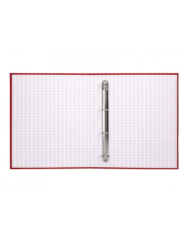 Carpeta de 4 anillas 40mm mixtas...