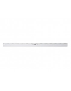 Regla m+r 50 cm plastico... 2