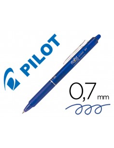 Boligrafo pilot frixion...