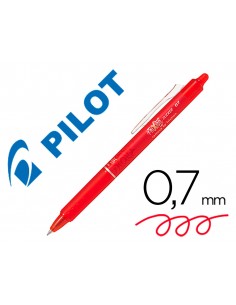 Boligrafo pilot frixion...