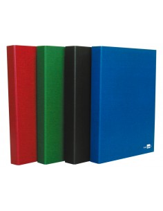 Carpeta de 4 anillas 25mm... 2