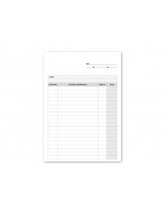 Talonario liderpapel... 2