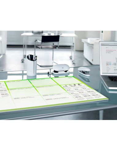 Planning sobretaula setmanal...